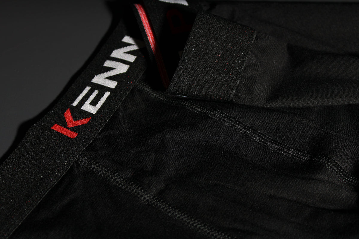 Erkek Siyah Premium Bambu Boxer |Yumuşak Kumaş| Modern Boxer