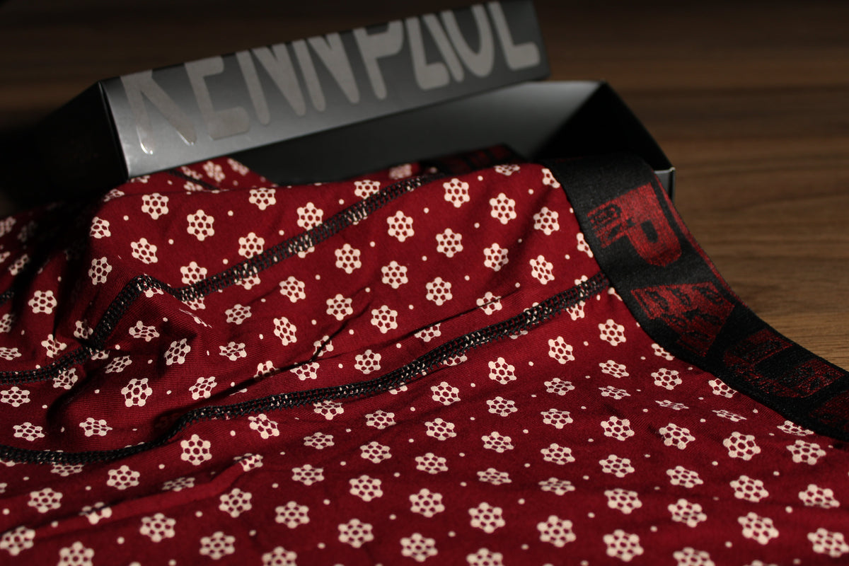 3'lü Boxer 3XL–6XL Büyük Beden – Desenli, Yumuşak Pamuk