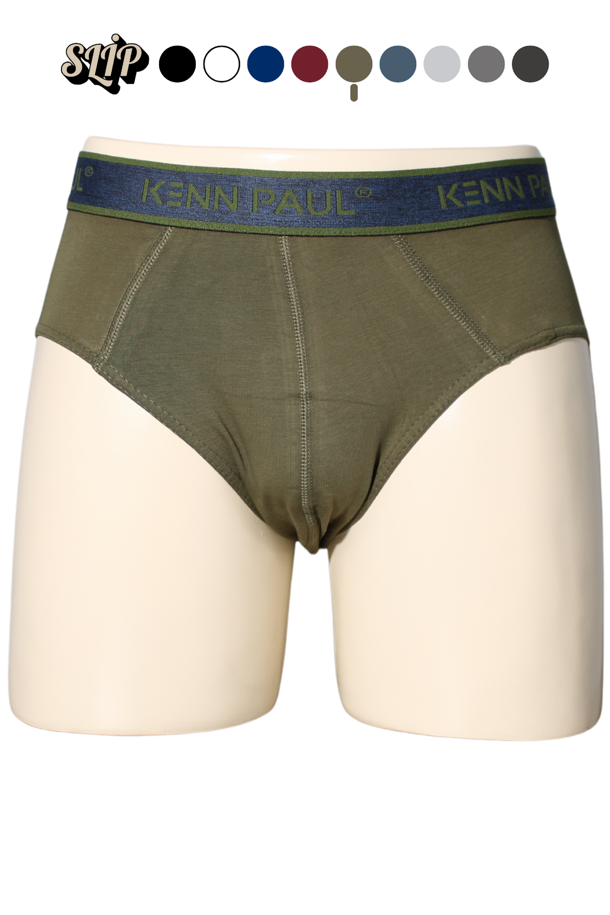 3'lü Erkek Düz Pamuklu Renkli Boxer | Slip Boxer