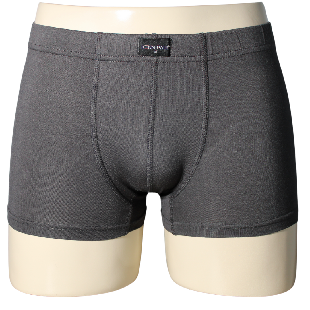 5'li Erkek Geçme Bel Bambu Boxer - Cilt Dostu, Esnek Boxer