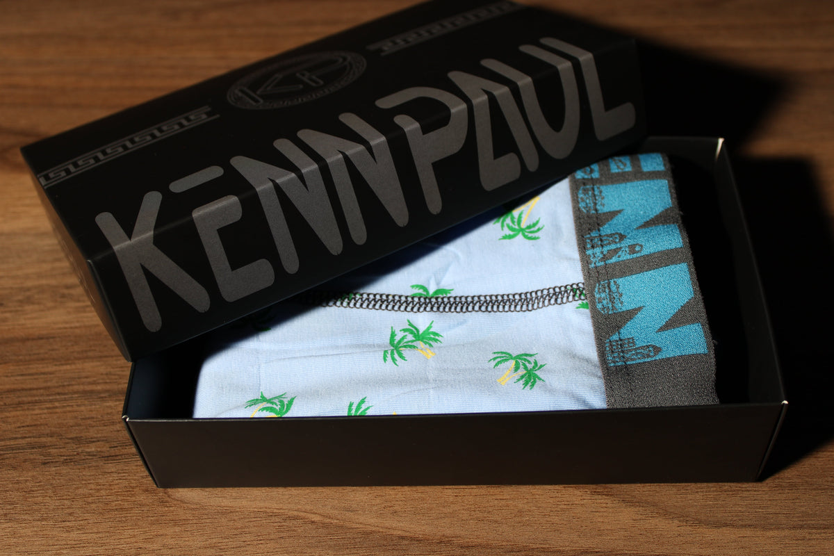 3XL–6XL Büyük Beden Boxer – Desenli, Yumuşak Pamuk, Şık Stil