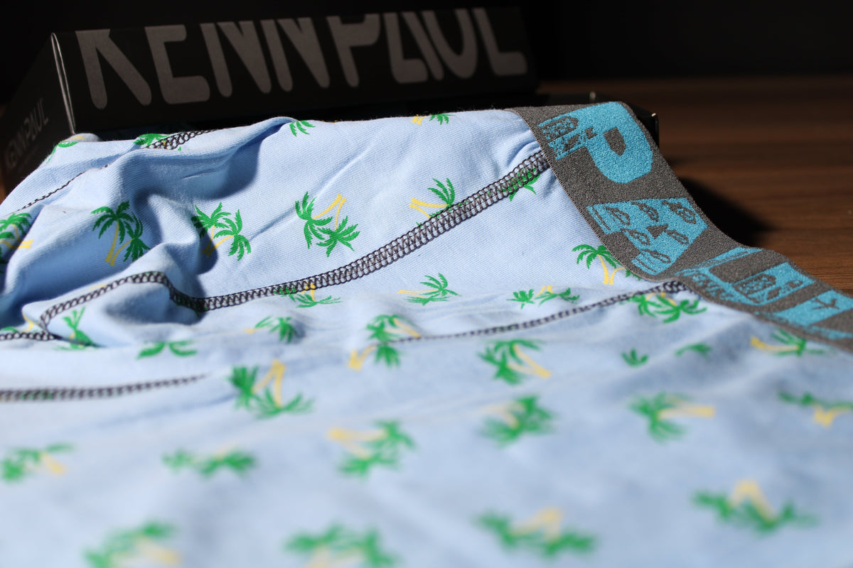 3XL–6XL Büyük Beden Boxer – Desenli, Yumuşak Pamuk, Şık Stil