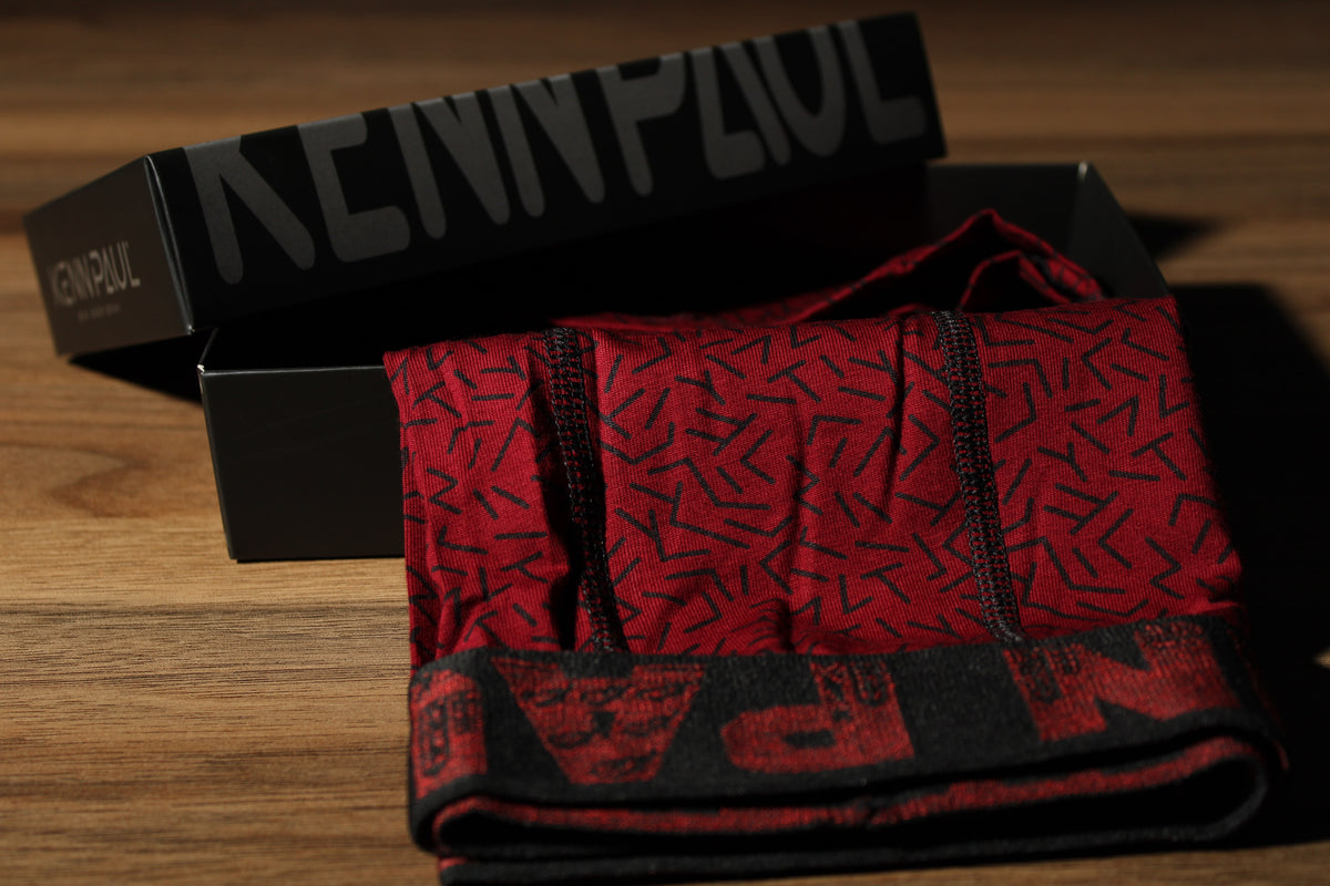 3XL–6XL Büyük Beden Boxer – Desenli, Yumuşak Pamuk, Şık Stil
