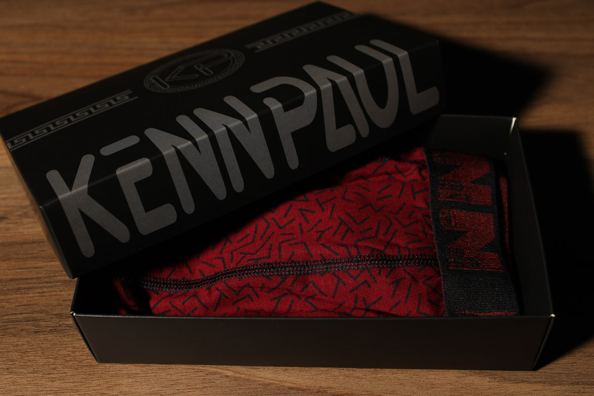 3XL–6XL Büyük Beden Boxer – Desenli, Yumuşak Pamuk, Şık Stil