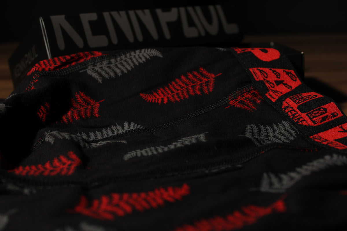 3XL–6XL Büyük Beden Boxer – Desenli, Yumuşak Pamuk, Şık Stil