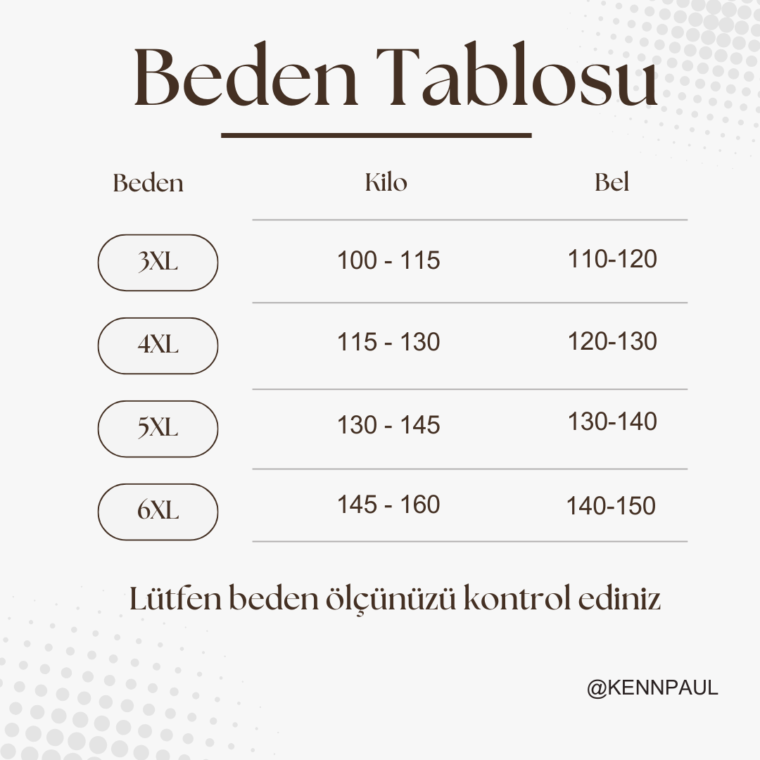 3XL–6XL Büyük Beden Boxer – Desenli, Yumuşak Pamuk, Şık Stil