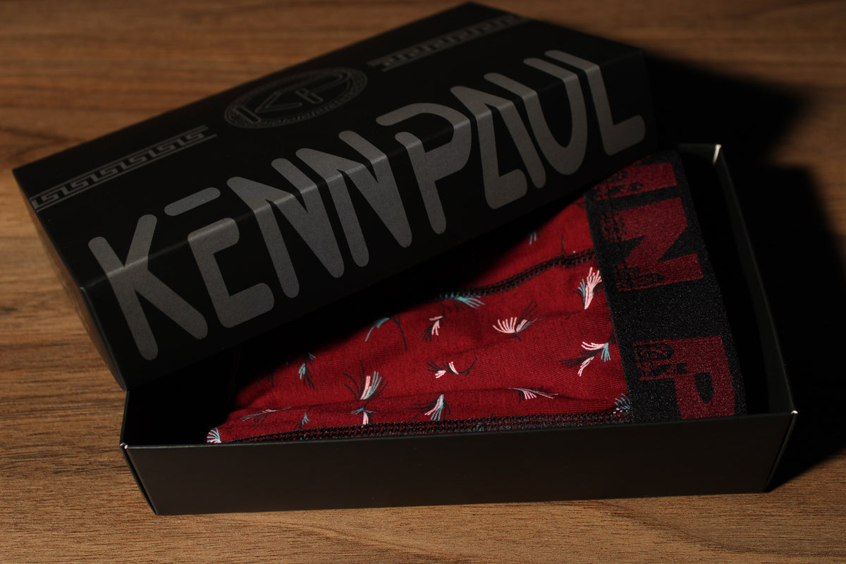 3XL–6XL Büyük Beden Desenli Pamuk Erkek Boxer