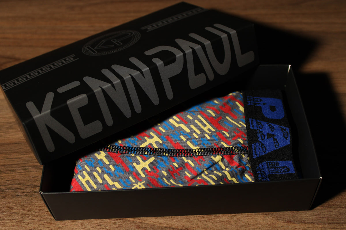 3XL–6XL Konforlu Erkek Boxer – Desenli, Yumuşak Pamuk, Şık Stil