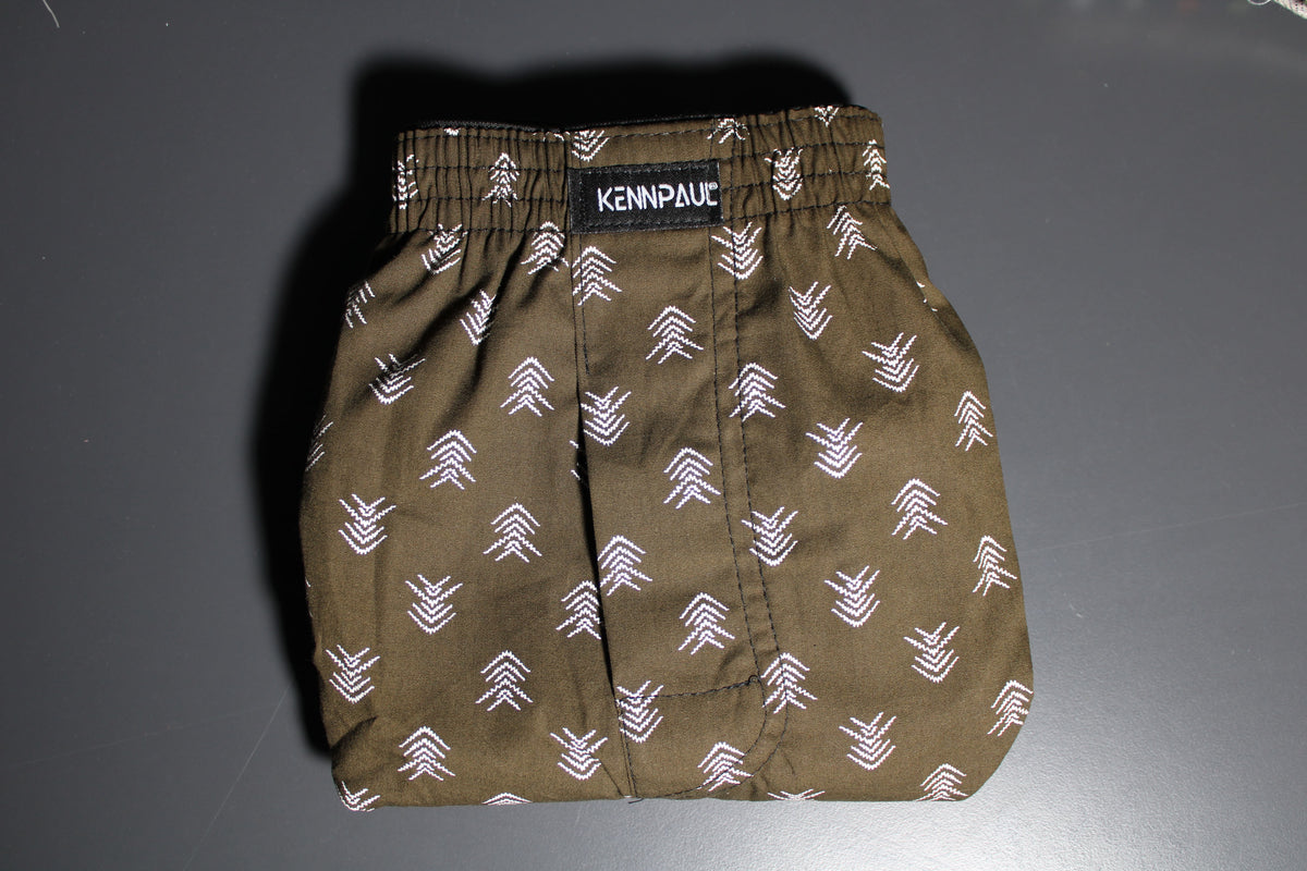 5'li Erkek Poplin Boxer %100 Pamuk XL
