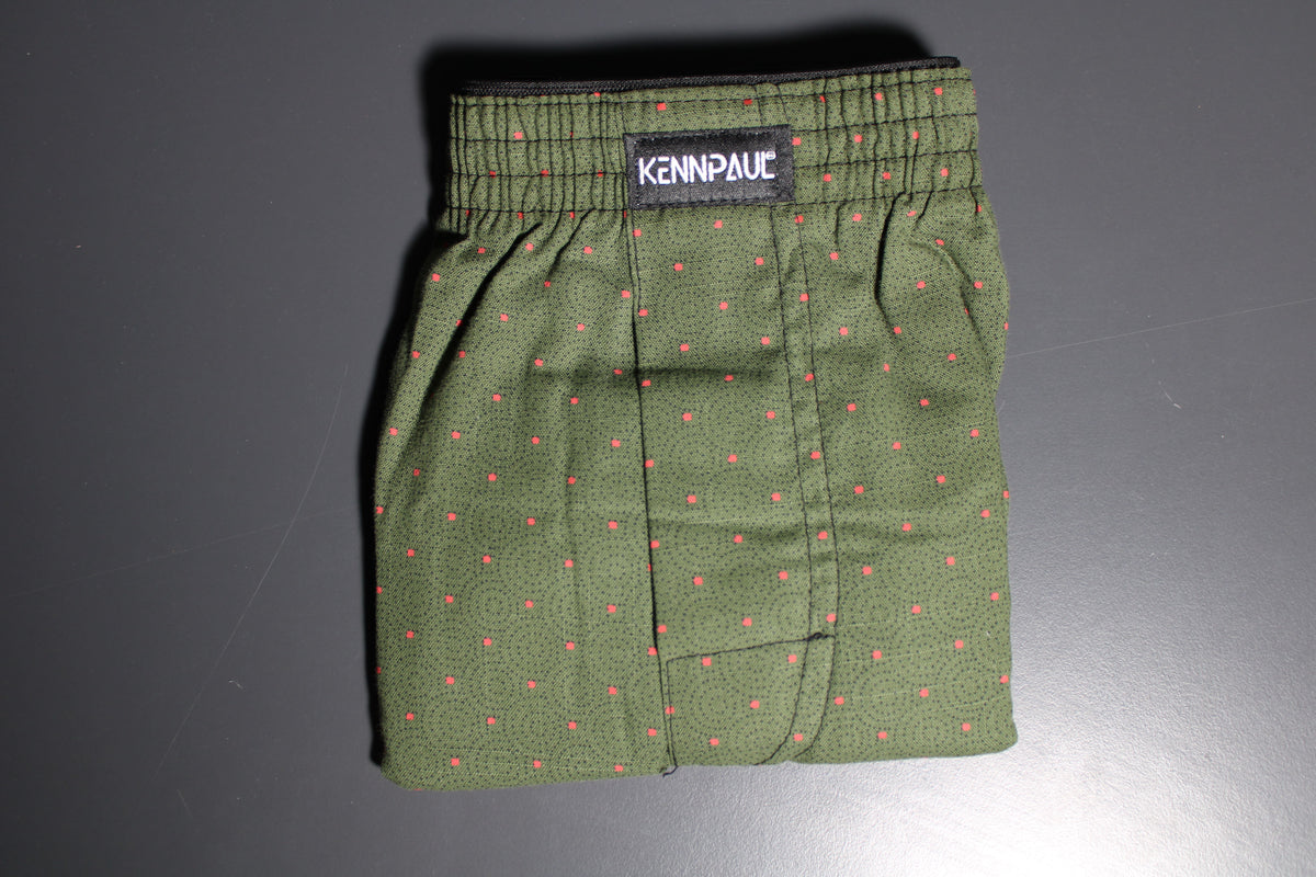 5'li Erkek Poplin Boxer %100 Pamuk XL