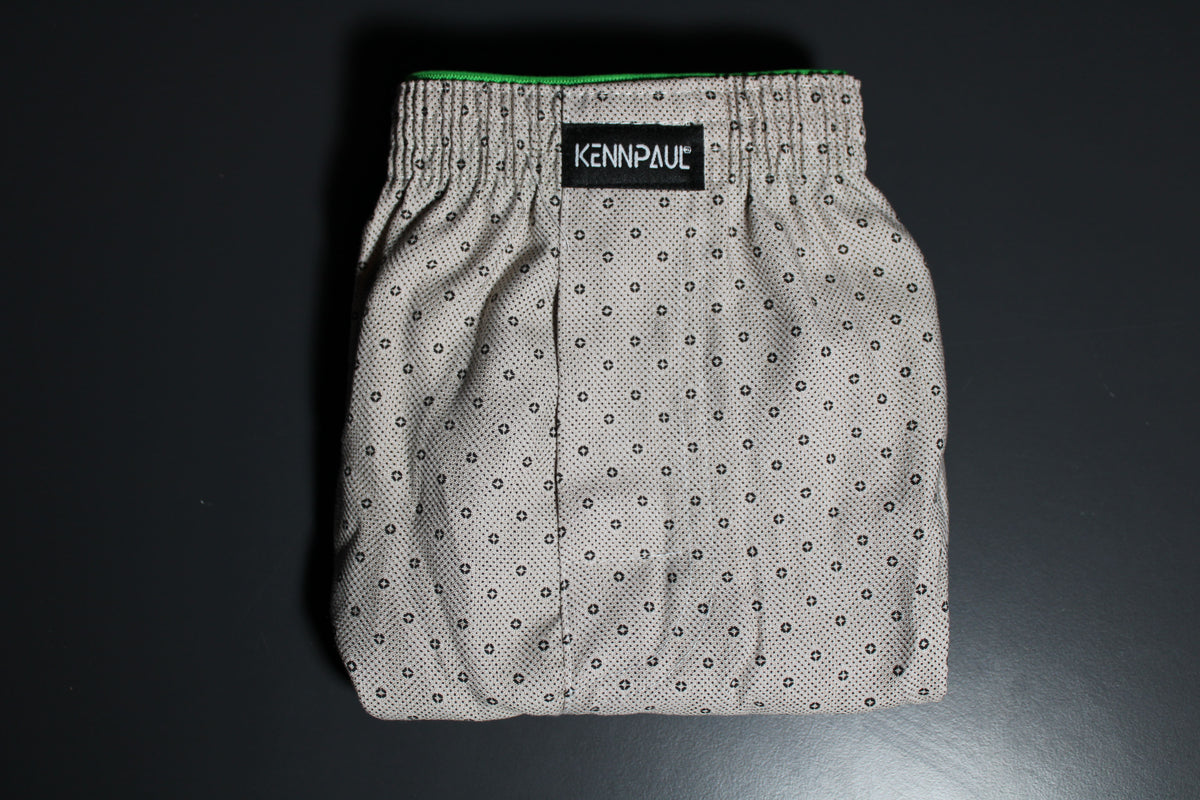 5'li Erkek Poplin Boxer %100 Pamuk XL