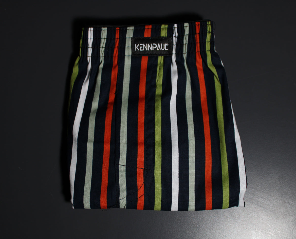 5'li Erkek Poplin Boxer %100 Pamuk XL