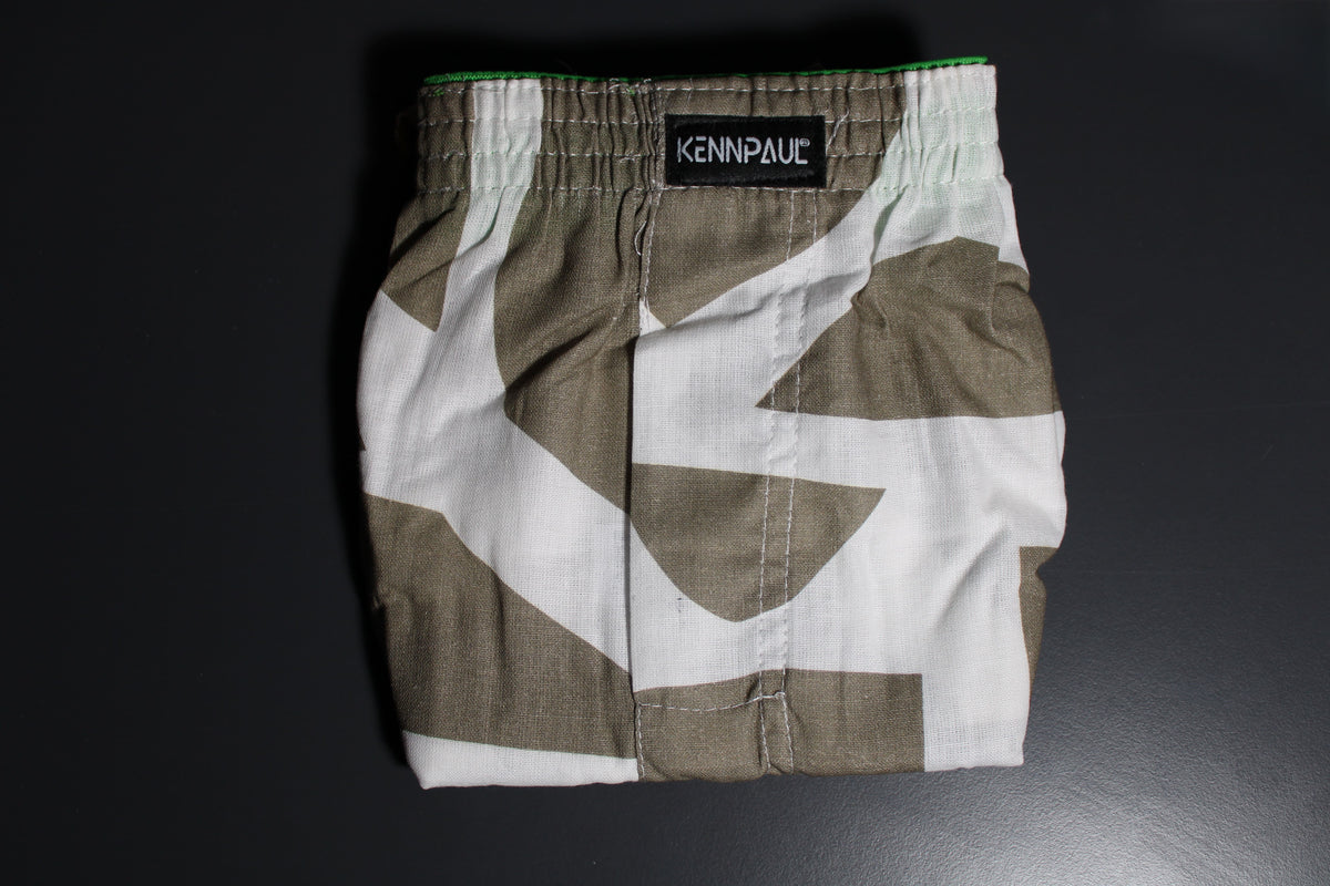 5'li Erkek Poplin Boxer %100 Pamuk 3XL
