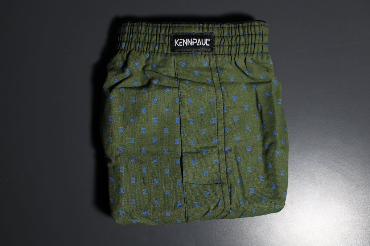 5'li Erkek Poplin Boxer %100 Pamuk 3XL