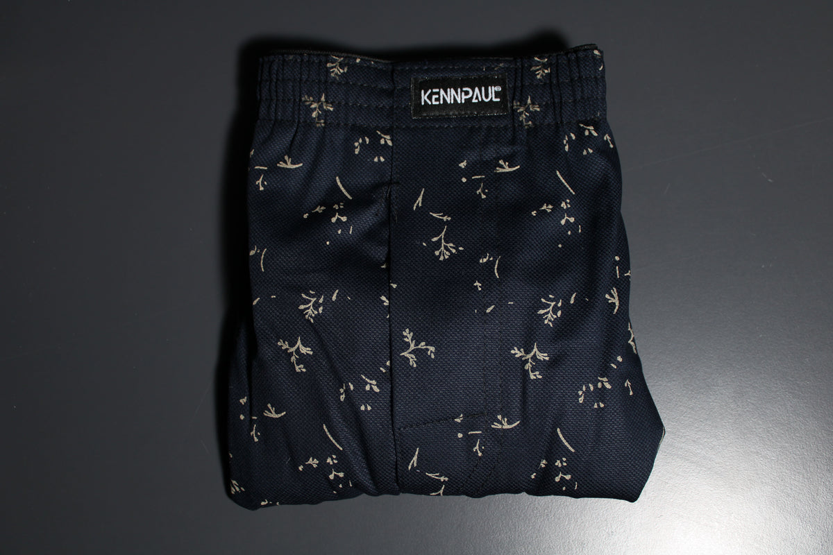 5'li Erkek Poplin Boxer %100 Pamuk 3XL