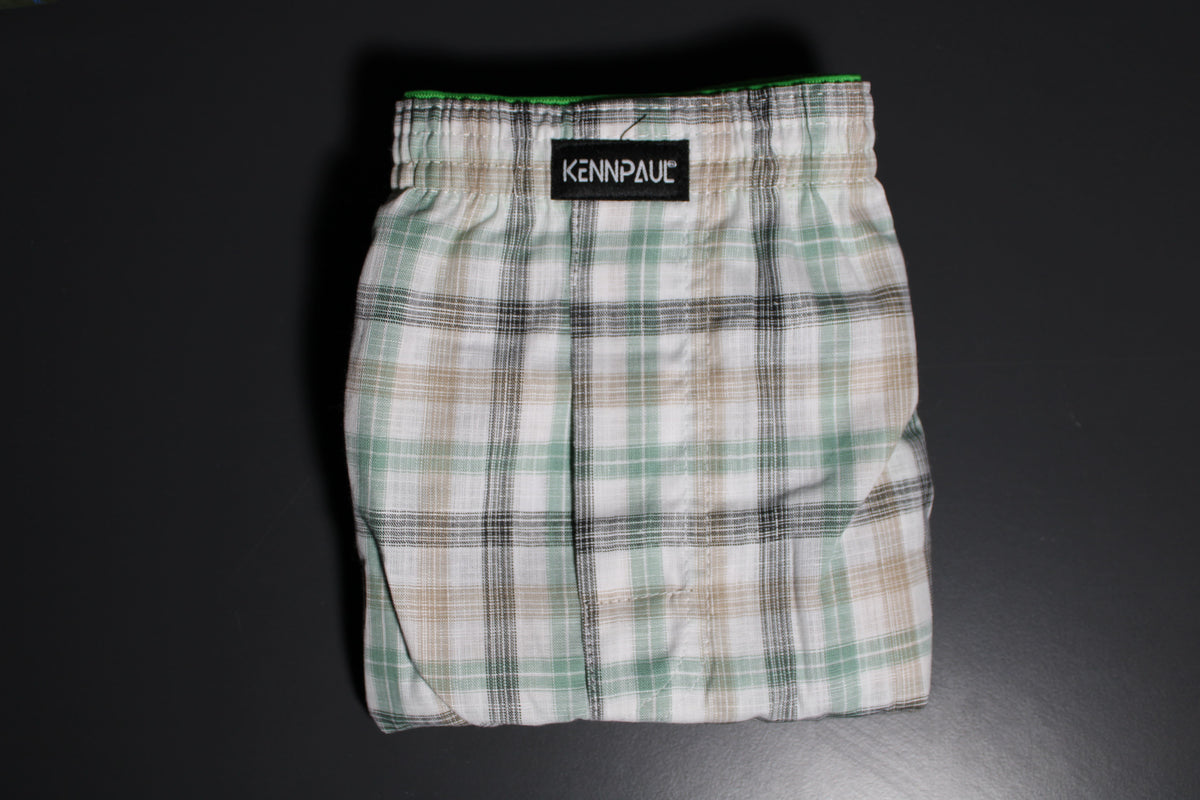 5'li Erkek Poplin Boxer %100 Pamuk 3XL