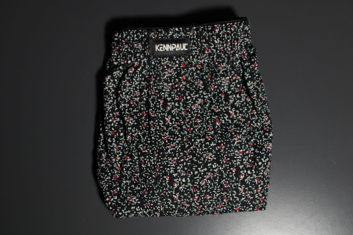 5'li Erkek Poplin Boxer %100 Pamuk 2XL