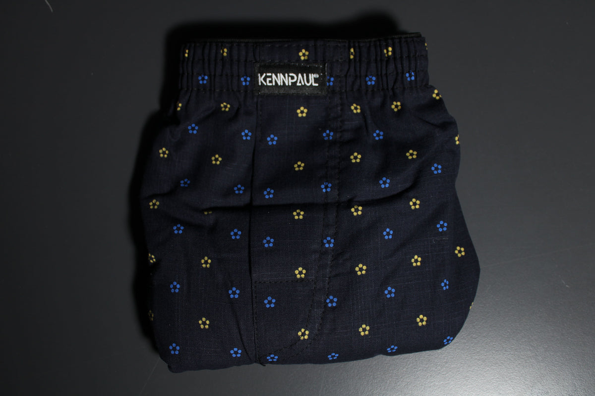 5'li Erkek Poplin Boxer %100 Pamuk 2XL
