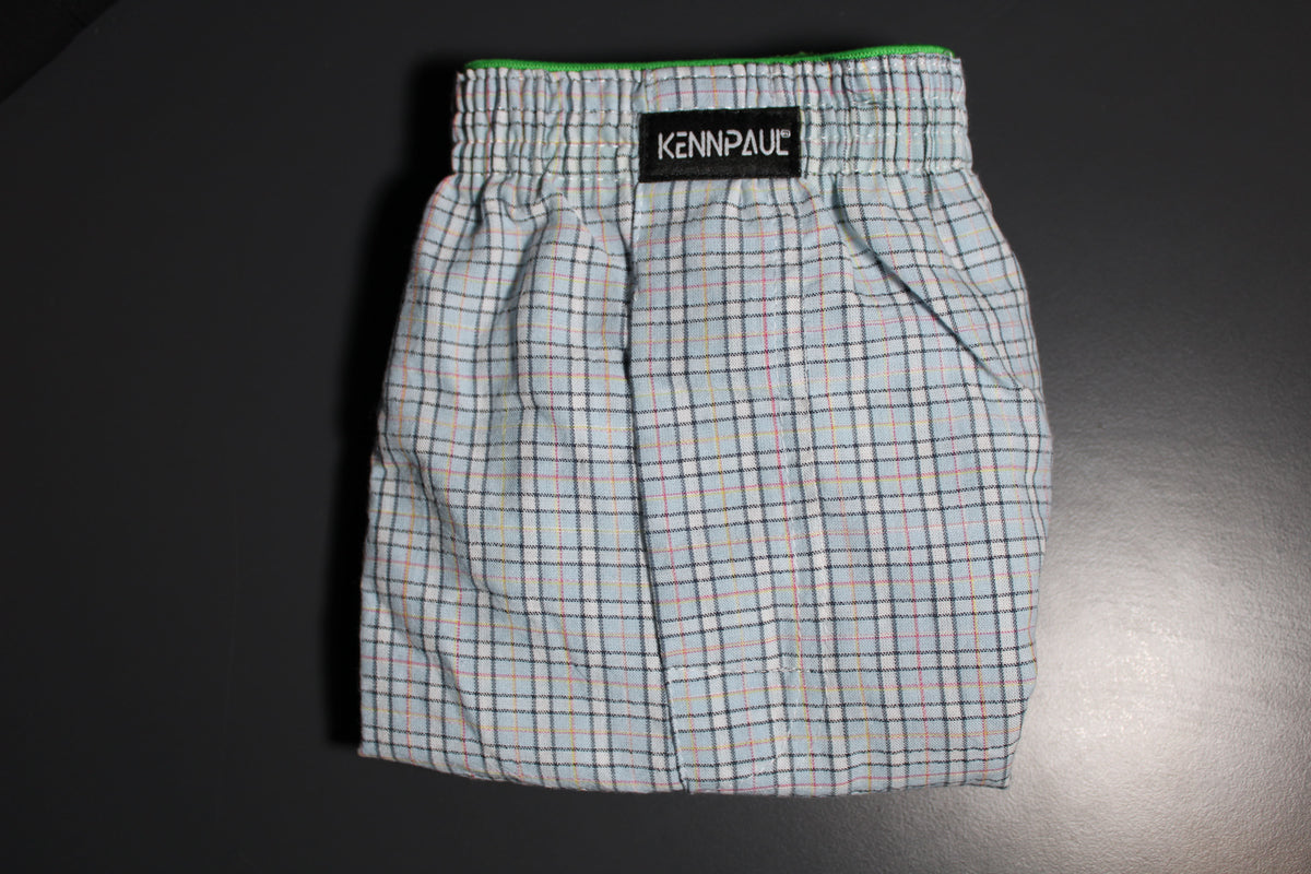 5'li Erkek Poplin Boxer %100 Pamuk 2XL