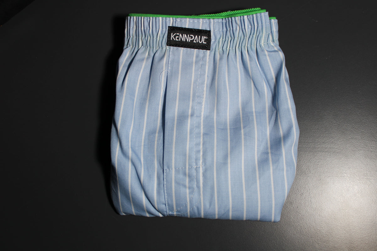 5'li Erkek Poplin Boxer %100 Pamuk 2XL