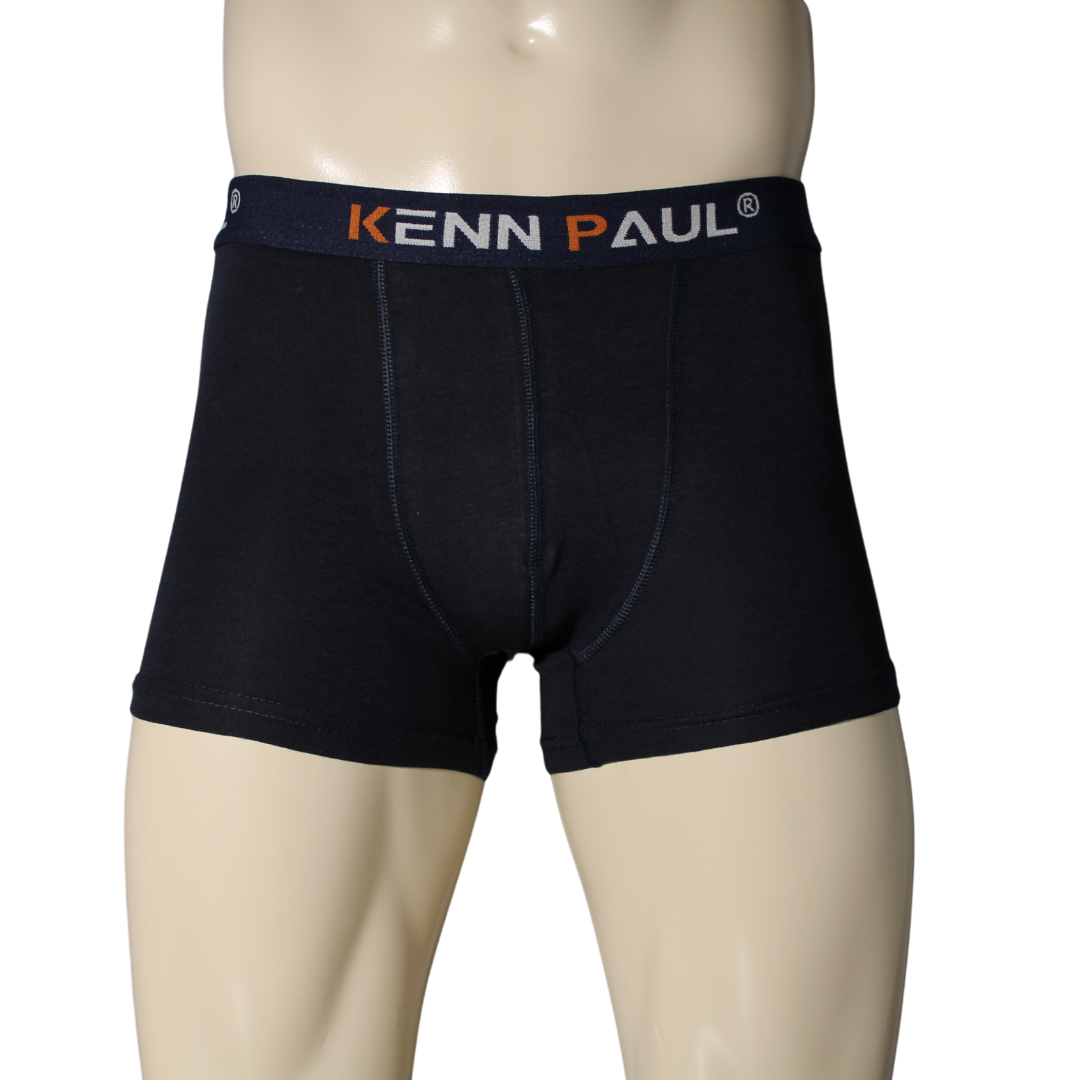 5'li Renkli Bambu Kumaş Erkek Boxer