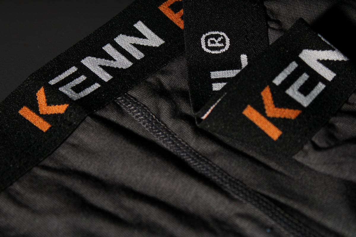 Erkek Füme Premium Modal Boxer | Yumuşak Kumaş | Yetişkin Boxer