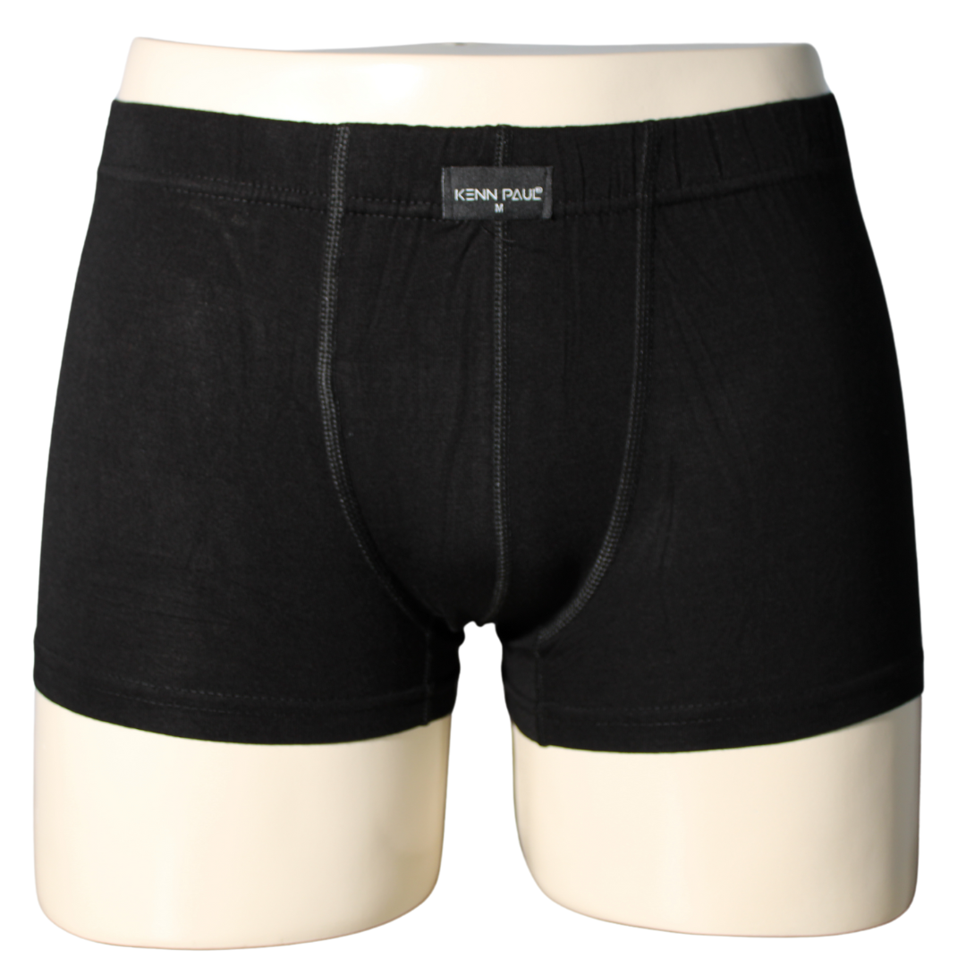 Erkek Geçme Bel Bambu Boxer - Cilt Dostu, Nefes Alan Boxer