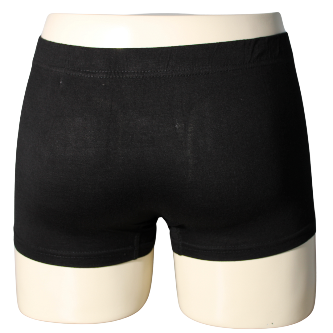 Erkek Geçme Bel Bambu Boxer - Cilt Dostu, Nefes Alan Boxer
