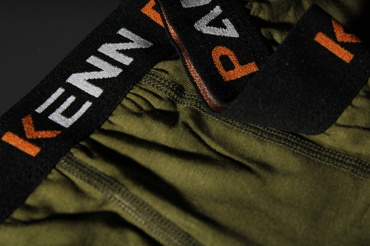 Erkek Haki Premium Modal Boxer | Rahat Boxer | Esnek Kumaş
