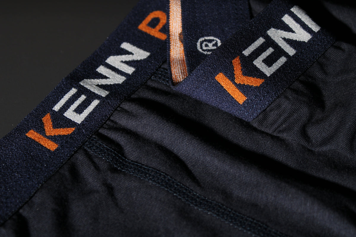 Erkek Lacivert Rahat Modal Boxer | Premium Boxer | Modal Kumaş