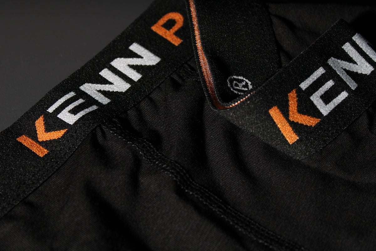 Erkek Siyah Premium Modal Boxer | Yumuşak Kumaş | Modern Boxer