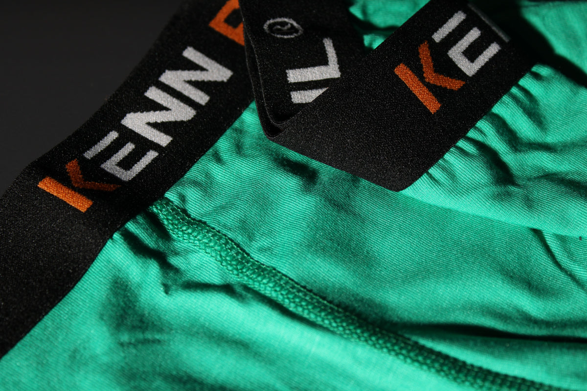 Erkek Yeşil Premium Modal Boxer | Konforlu Boxer | Kaliteli Boxer