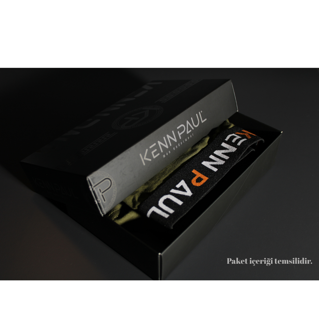 Büyük Beden Boxer | Nefes Alan Pamuk Kumaş | Özgün Tasarım
