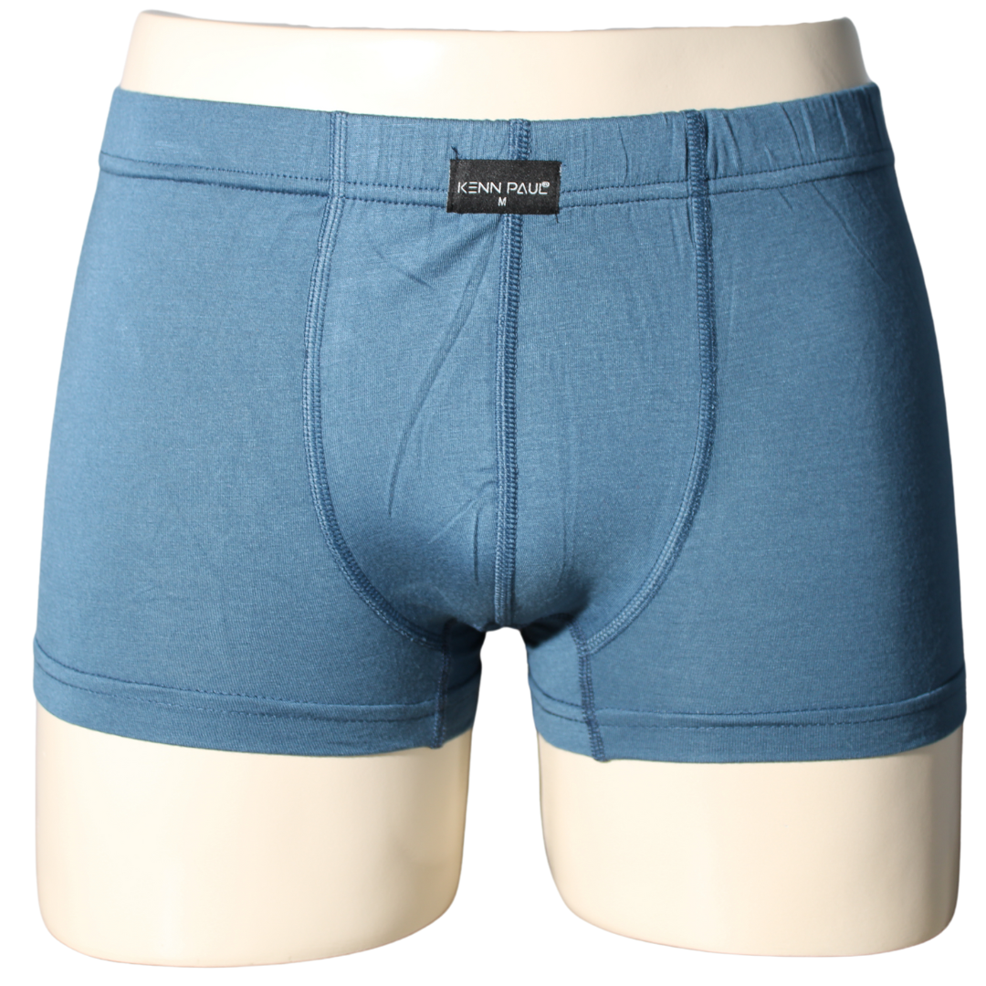 Premium Bambu Erkek Boxer - Doğal, Nefes Alan, Uzun Ömürlü