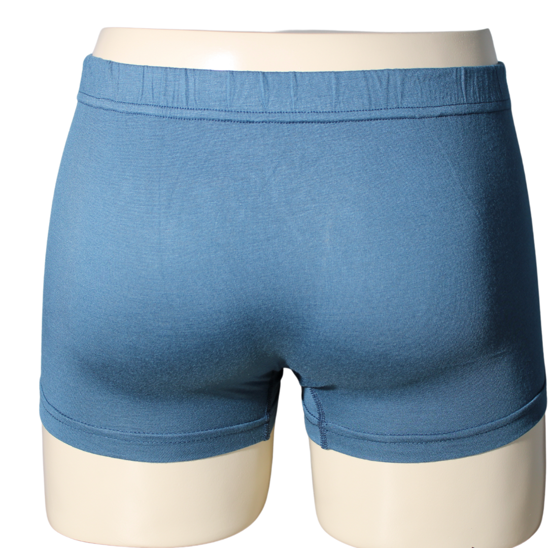Premium Bambu Erkek Boxer - Doğal, Nefes Alan, Uzun Ömürlü