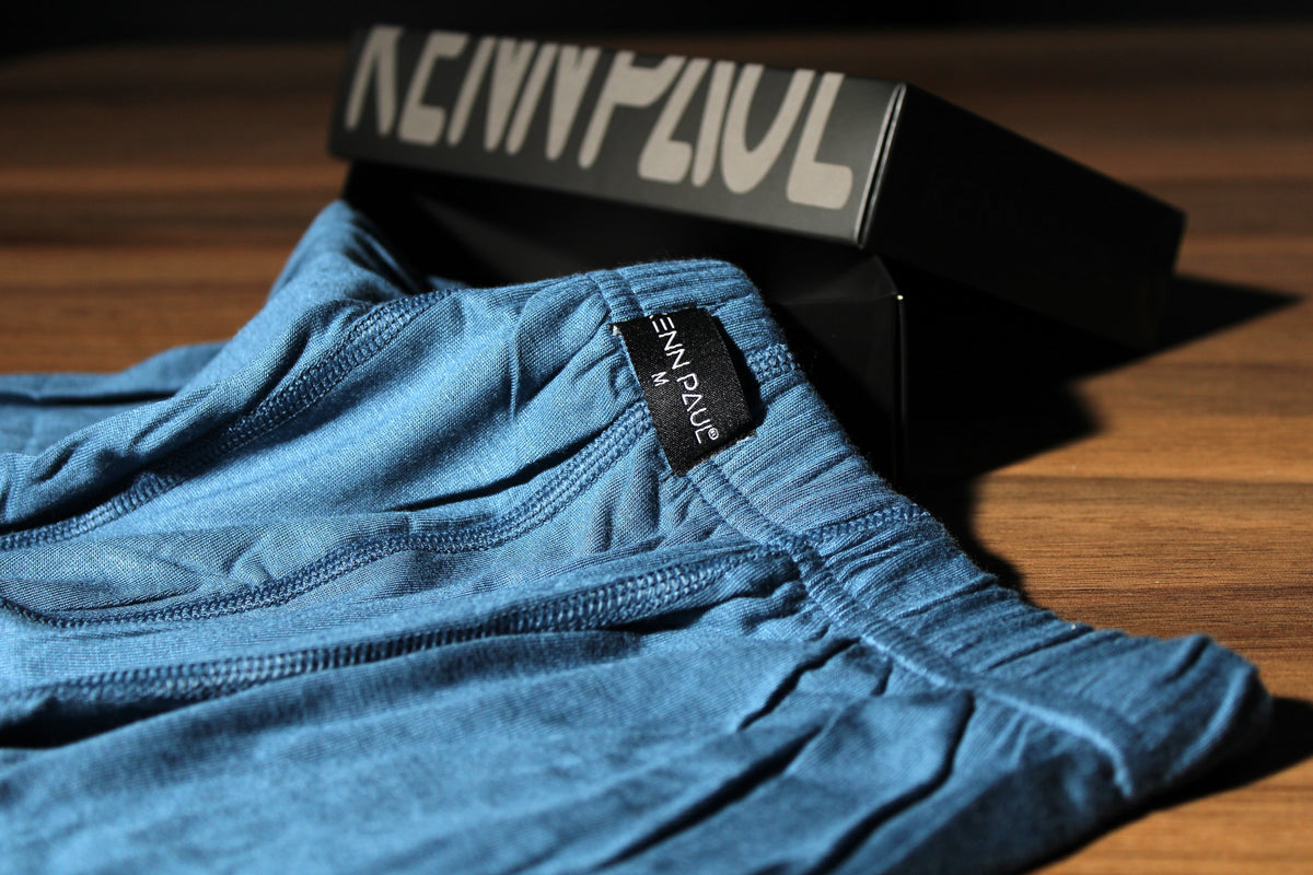 Premium Bambu Erkek Boxer - Doğal, Nefes Alan, Uzun Ömürlü