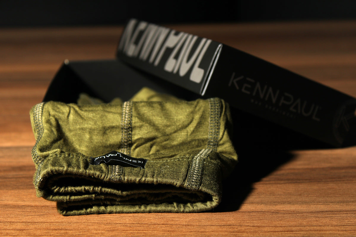 Premium Bambu Erkek Boxer - Doğal, Nefes Alan, Uzun Ömürlü